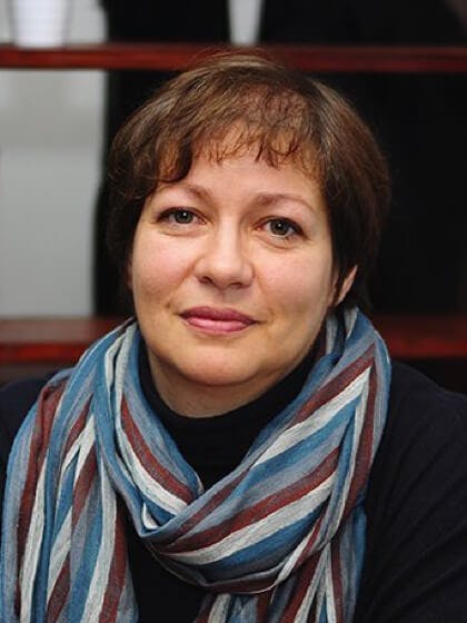 Татьяна Водолажская